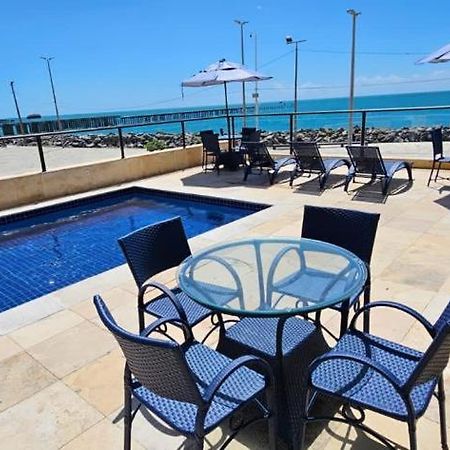 Flat Simples Na Praia De Iracema Fortaleza Dış mekan fotoğraf