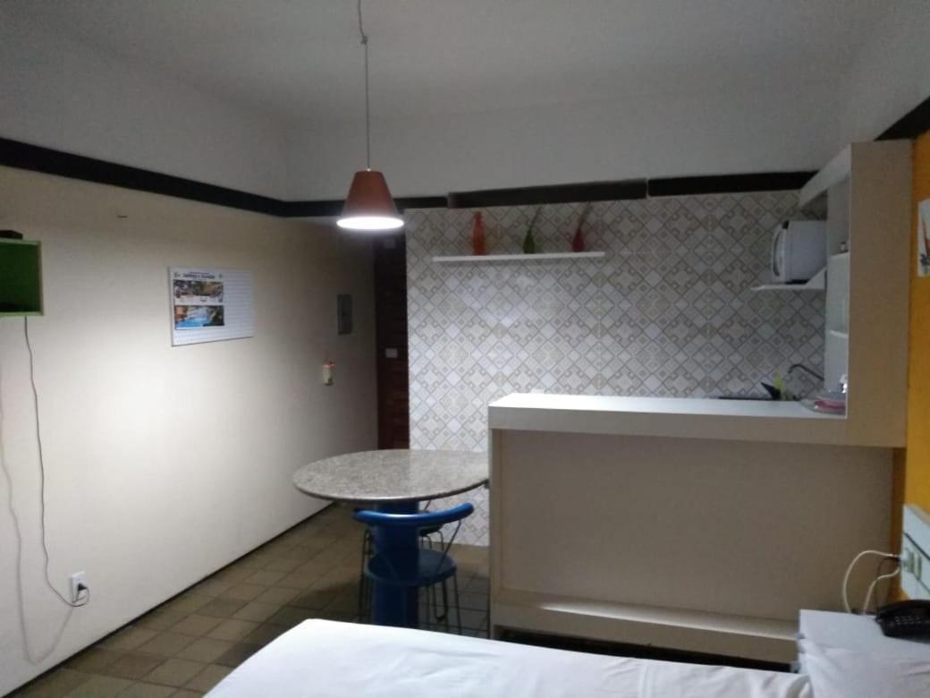 Flat Simples Na Praia De Iracema Fortaleza Dış mekan fotoğraf