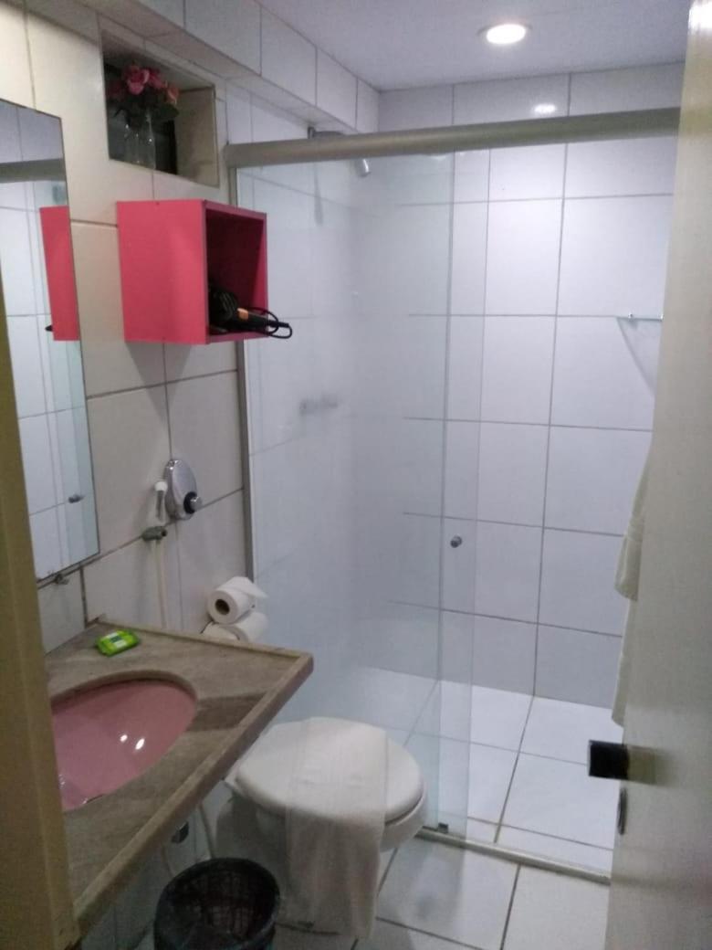 Flat Simples Na Praia De Iracema Fortaleza Dış mekan fotoğraf