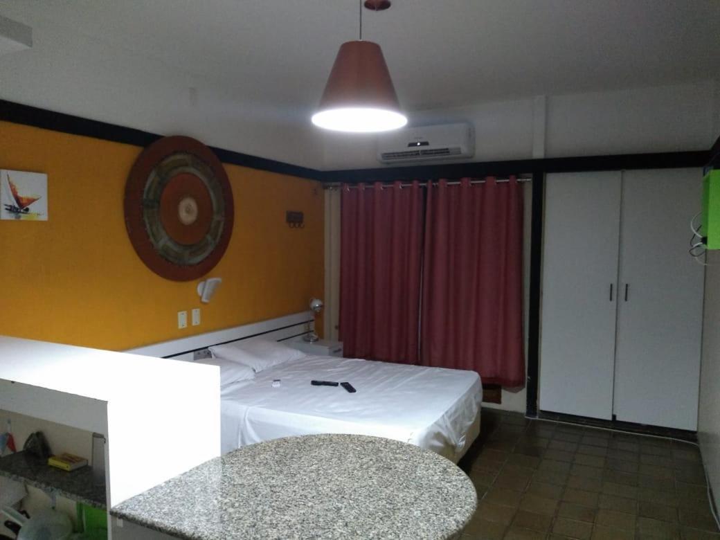 Flat Simples Na Praia De Iracema Fortaleza Dış mekan fotoğraf