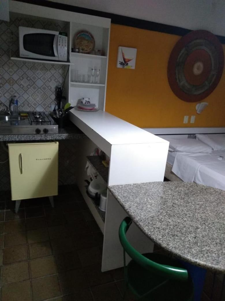 Flat Simples Na Praia De Iracema Fortaleza Dış mekan fotoğraf